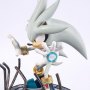 Sonic The Hedgehog: Silver The Hedgehog