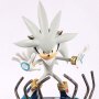 Silver The Hedgehog