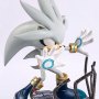 Silver The Hedgehog