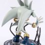 Silver The Hedgehog