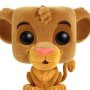 Lion King: Simba Pop! Vinyl (Hot Topic)