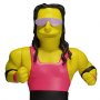 Simpsons: Simpsons 25th Anni Bret Hart