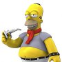 Simpsons: Simpsons 25th Anni Homer Simpson As Lenny Kravitz