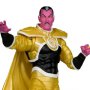 Sinestro Parallax Gold Label