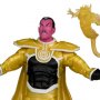 Sinestro Parallax Gold Label