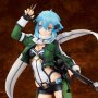 Sword Art Online Ordinal Scale: Sinon