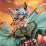 Sinon Crystal Dress Shibuya Scramble