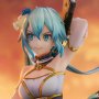 Sinon Crystal Dress Shibuya Scramble