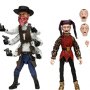 Puppet Master: Six-Shooter & Jester Ultimate 2-PACK