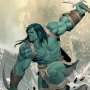 Marvel: Skaar Son Of Hulk Art Print (Ariel Olivetti)