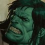 Skaar Son Of Hulk Art Print (Ariel Olivetti)