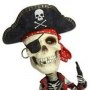 Pirates Of Caribbean: Skeleton Headknocker