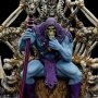 Skeletor On Throne Deluxe