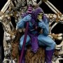 Skeletor On Throne Deluxe