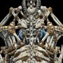 Skeletor On Throne Deluxe
