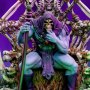 Skeletor On Throne Deluxe