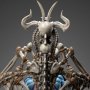 Skeletor On Throne Prime Scale