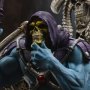 Skeletor On Throne Prime Scale