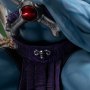 Skeletor On Throne Prime Scale
