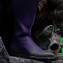 Skeletor On Throne Prime Scale