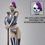 Trick Or Treat Hot Chicks Squad: Skelly (HCG)