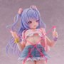 Skipping Rope Girl Miu Hazuki (Yuyuko)