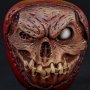 Skull Apple Rotten