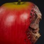 Skull Apple Rotten