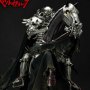 Skull Knight On Horseback