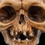 Skull Of Gollum Mini