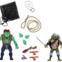 Teenage Mutant Ninja Turtles: Slash & Leatherhead 2-PACK
