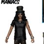 Slash Rock Music Maniacs