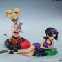 DC Comics Designer: Sleepover Sirens Set (Cameron Scott Davis)