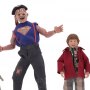 Goonies: Sloth And Chunk Retro 2-PACK