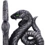 Slytherin Bookends