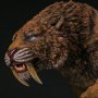 Smilodon Fatalis Dry Gobi Desert