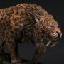 Smilodon Fatalis Wet Rainforest