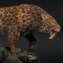 Smilodon Fatalis Wet Rainforest