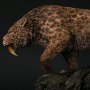 Smilodon Fatalis Wet Rainforest