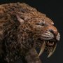 Smilodon Fatalis Wet Rainforest