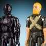 G.I.Joe (KENNER): Snake Eyes And Rock 'N' Roll Micro (SDCC 2015)