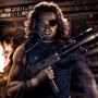 Snake Plissken Art Print (Elvisdead)