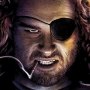 Snake Plissken Art Print (Elvisdead)
