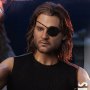 Snake Plissken Real Hair Crown Series