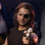 Snake Plissken Real Hair Crown Series
