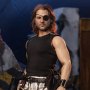 Snake Plissken Real Hair Crown Series