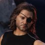 Snake Plissken Real Hair Crown Series