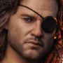 Snake Plissken Real Hair Crown Series