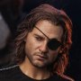 Snake Plissken Real Hair Crown Series