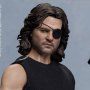 Snake Plissken Sculpted Hair Crown Series